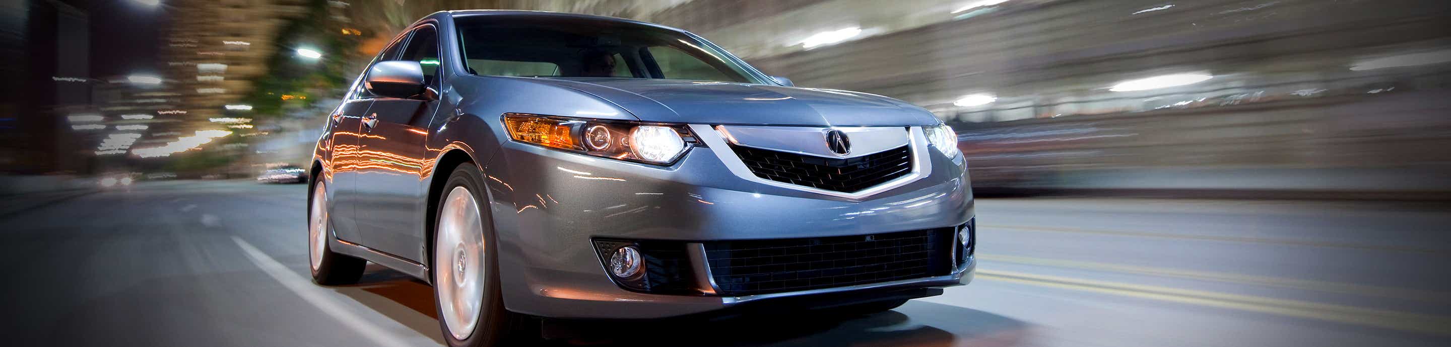 Acura TSX Forum banner
