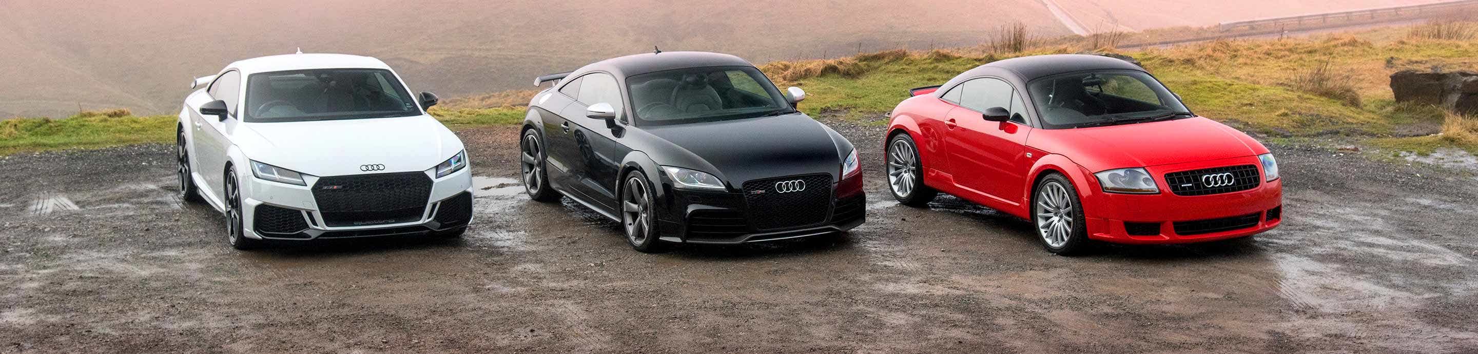Getting Your PR Codes from Audi Service | Audi TT Forum
