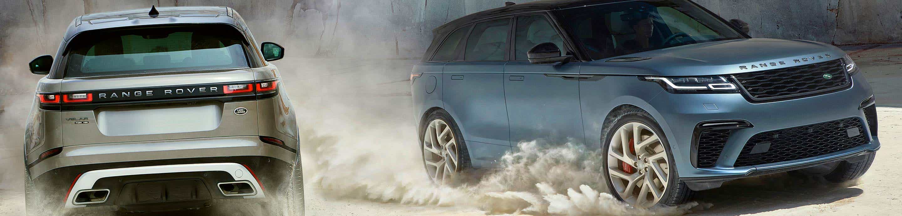 Range Rover Velar Forum banner