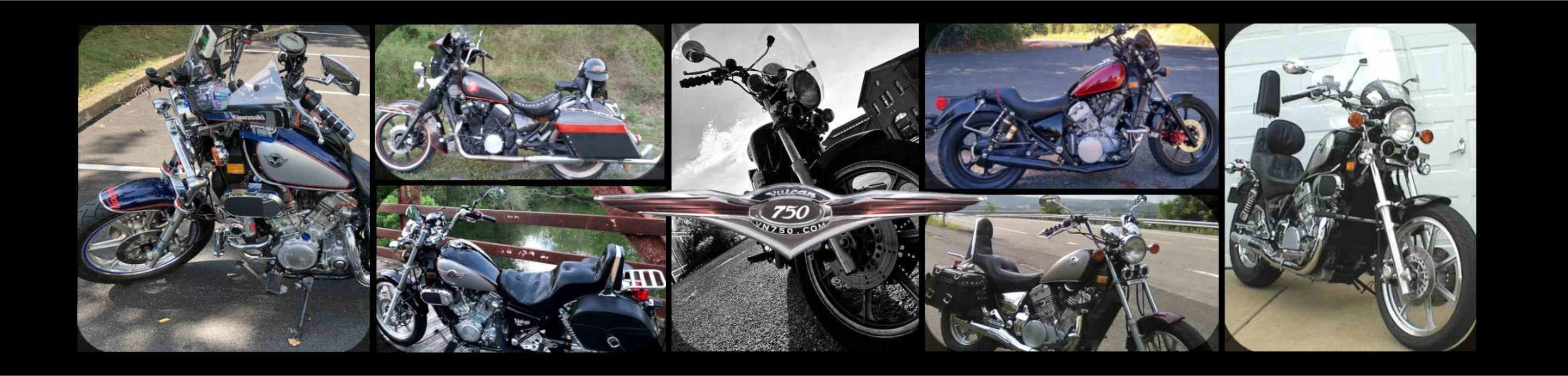 Kawasaki VN750 Forum banner
