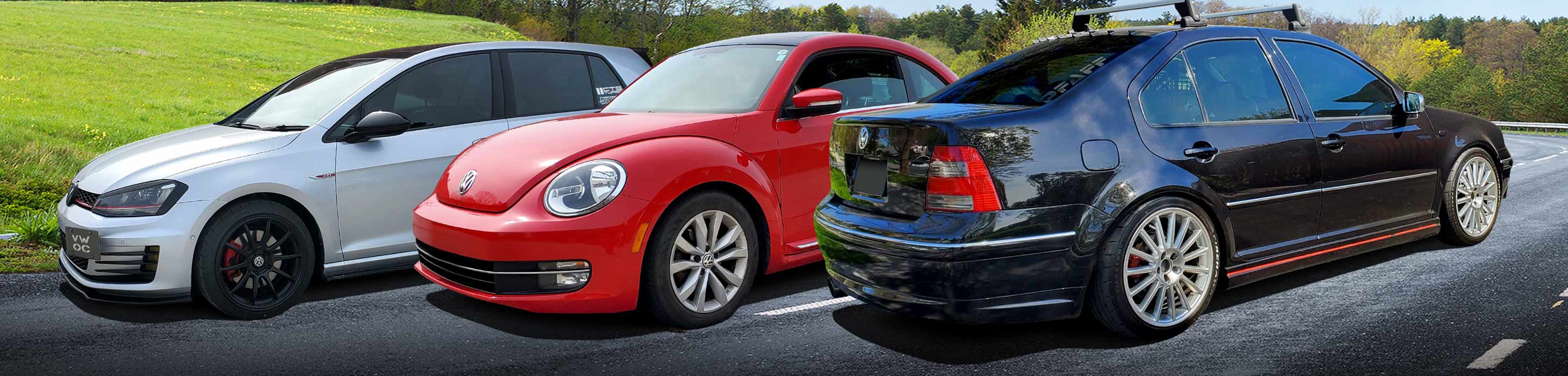 Volkswagen Owners Club Forum banner