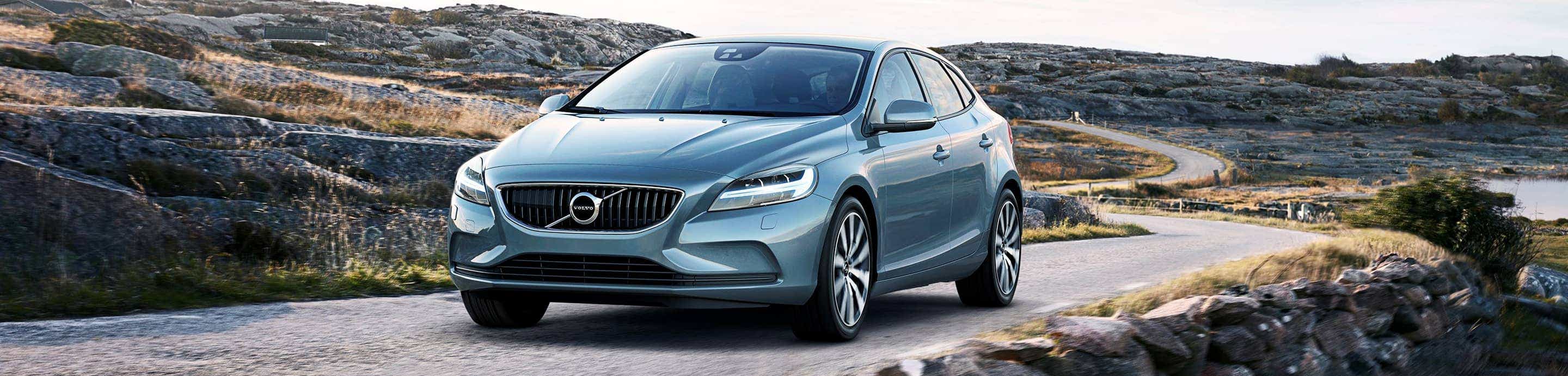 Volvo V40 Forums banner