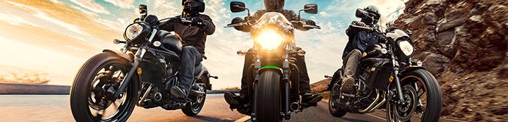 Kawasaki Vulcan Forum banner