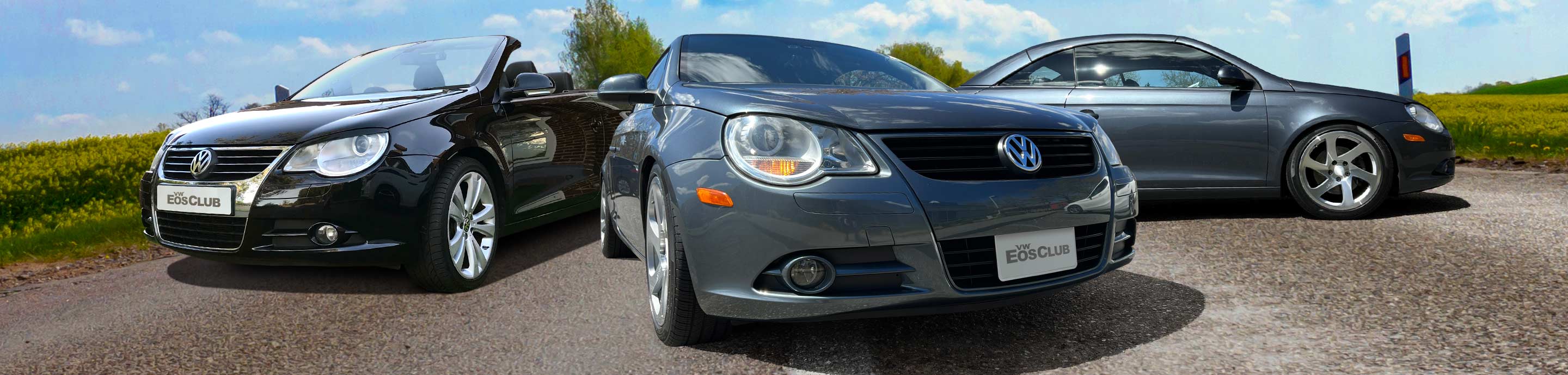 Volkswagen Eos Forum banner