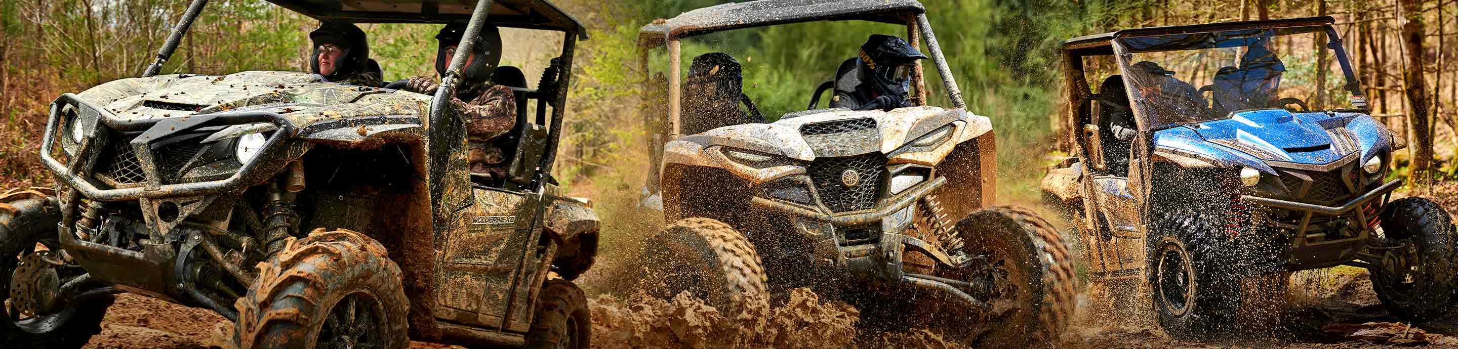 Yamaha Wolverine Forum banner
