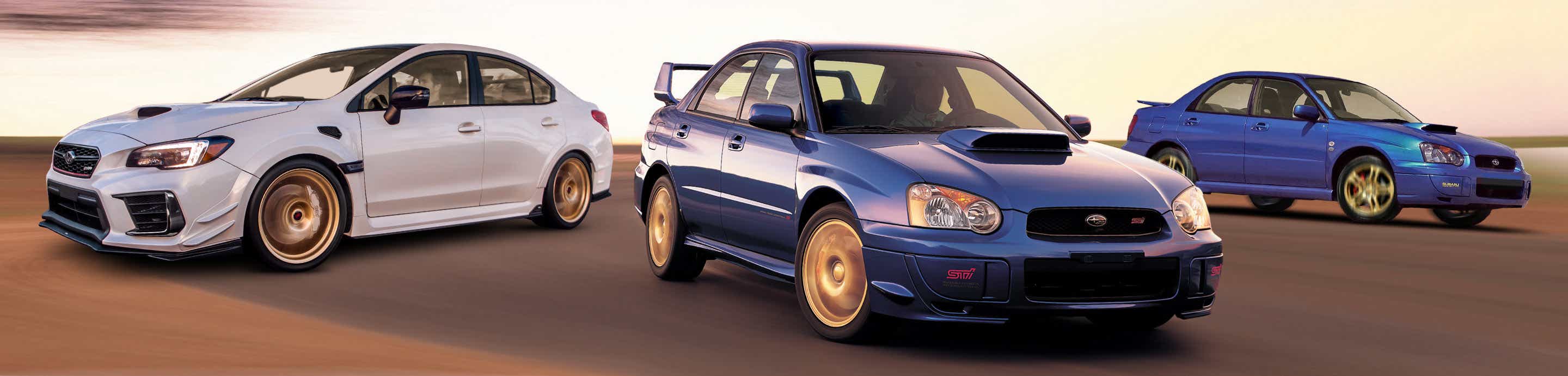 Subaru WRX Forum banner