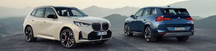 2025 BMW X3 (G45) Color Options | BMW X3 Forum