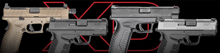 Springfield XD Forum banner