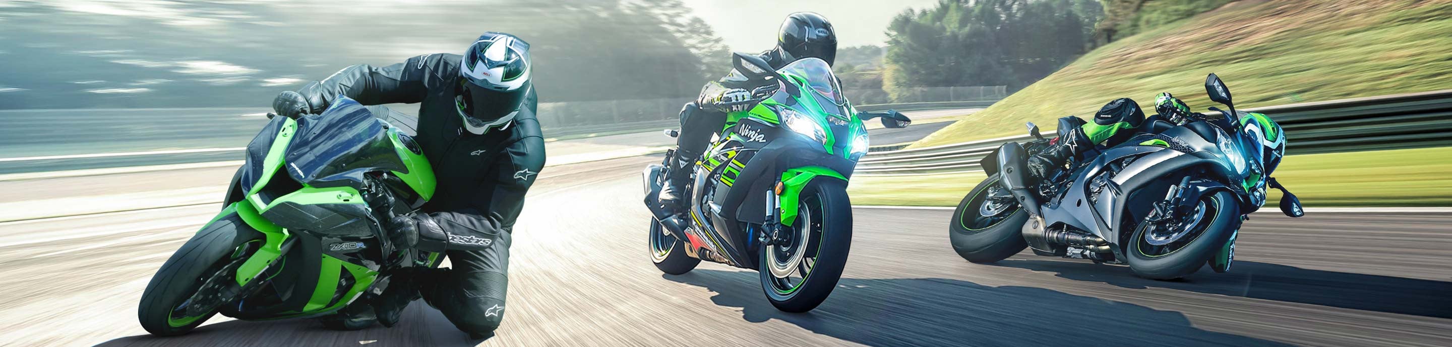 Kawasaki ZX-10R Forum banner