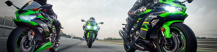 Kawasaki Ninja ZX-6R Forum banner