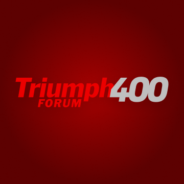 Community avatar for Triumph 400 Forum