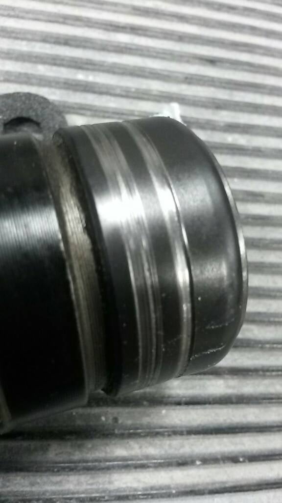 Front Diff seal leaking Input Shaft CanAm ATV Forum