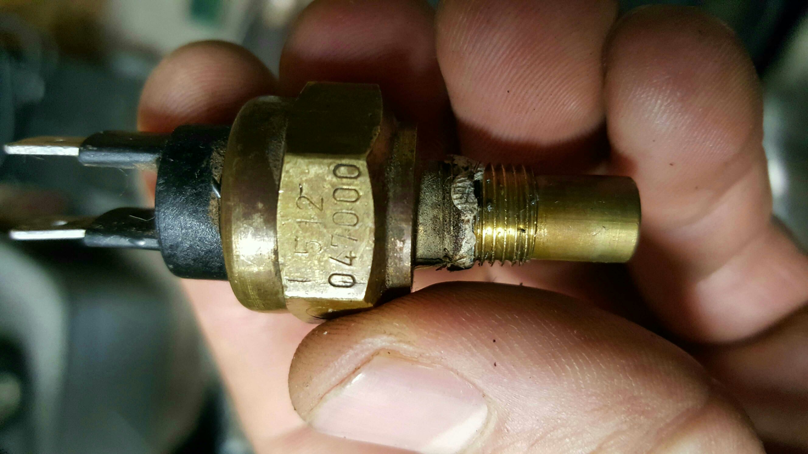 Temp gauge not working SkiDoo Snowmobiles Forum