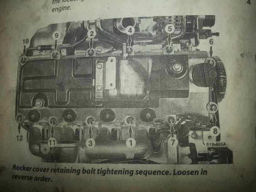 Zd30 Owners This Is The Most Important Torque Spec You Need To Know - 749770y