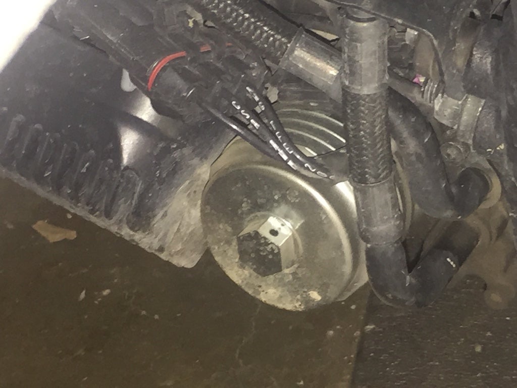 Pure Power Oil Filter vs Standard Filters ! Indian Motorcycle Forum