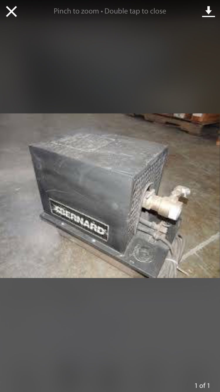 Bernard water cooler questions.