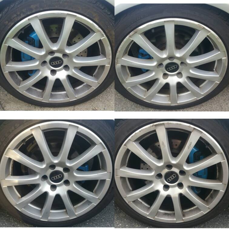 Ronal R38 | VW Vortex - Volkswagen Forum