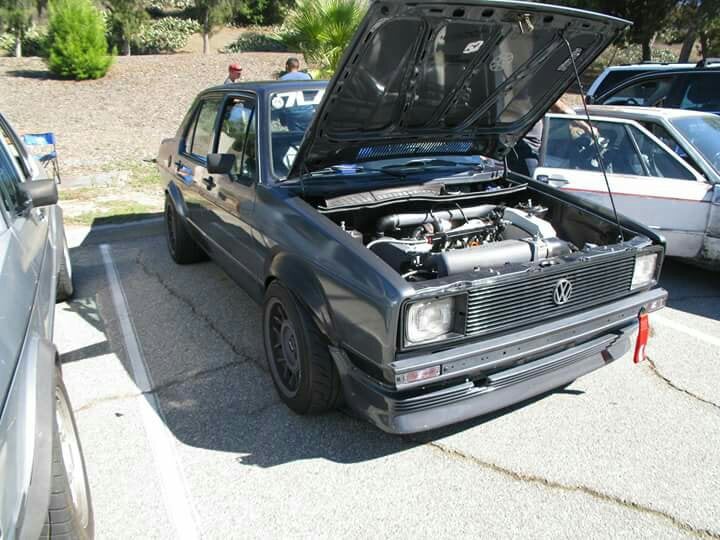 Vw Rabbit Engine Swap Mk1 Rabbit 20v 1.8t swap.. build list | Page 2 | VW Vortex - Volkswagen ...