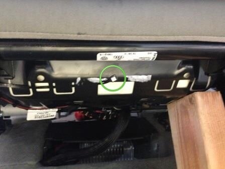 DIY: Installing OEM Front and Rear Footwell Lighting | Page 3 | VW ...