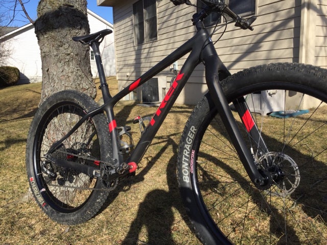 Trek farley 9.6 2016 hotsell