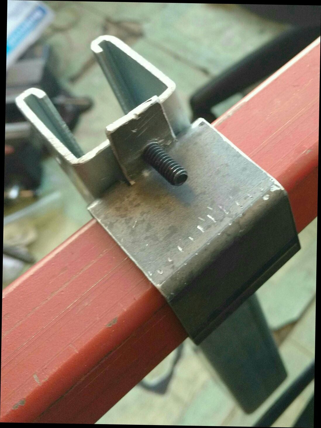 EZ green press modification(s) | Page 4 | Archery Talk Forum