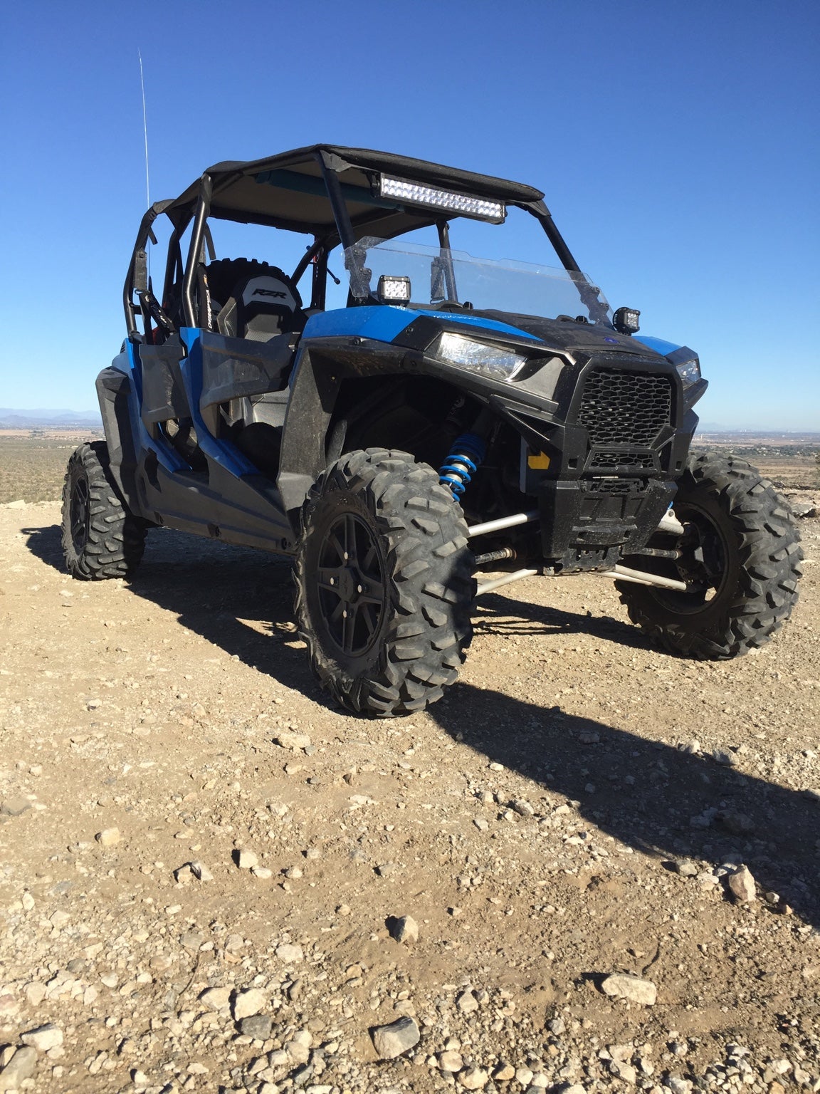 Lets see some before and after pics! | Polaris RZR Forum - RZR Forums.net