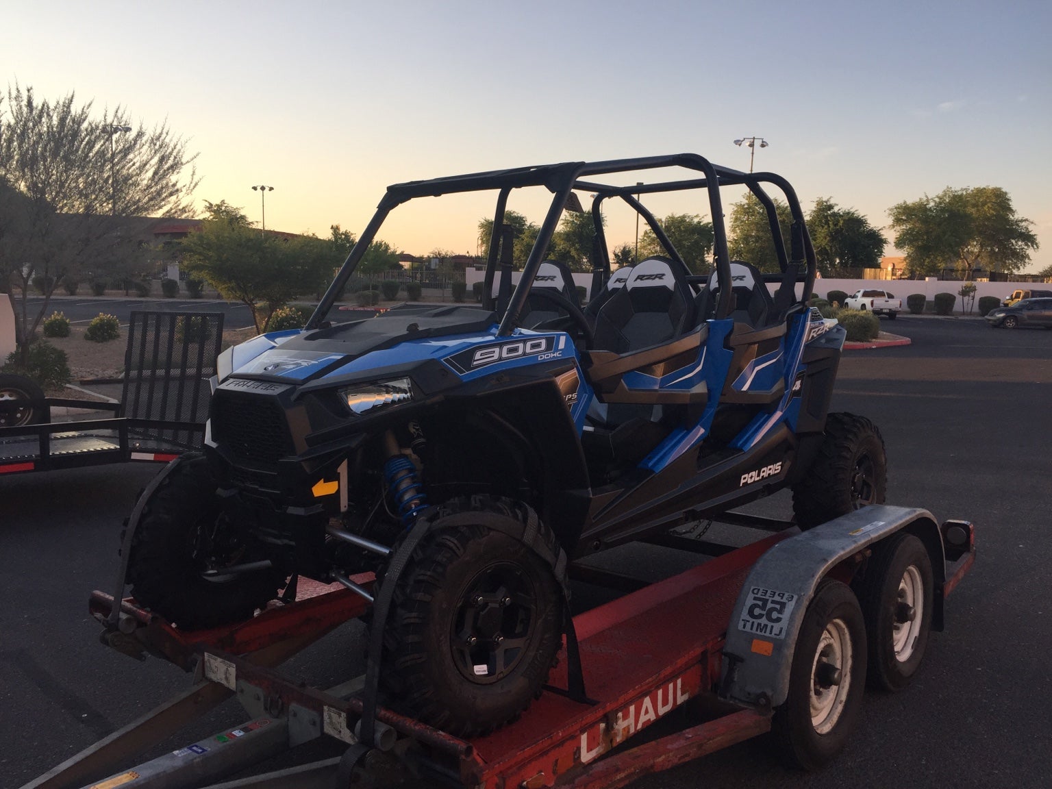 Lets see some before and after pics! | Polaris RZR Forum - RZR Forums.net