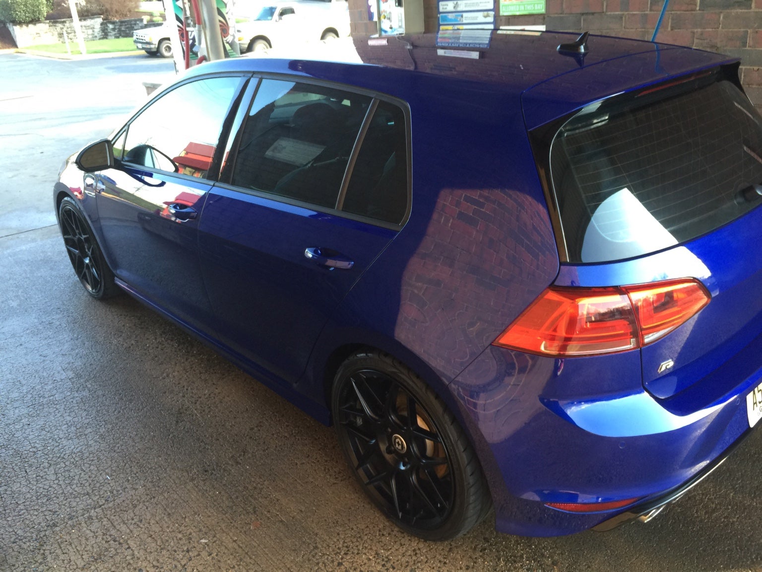 Project: Blue 2015 Golf R...the Build/Photo Thread | VW Vortex ...