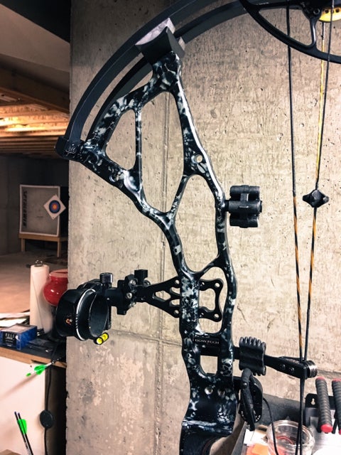 Bowtech BT-X in for a full review >>----------> | Archery Talk Forum