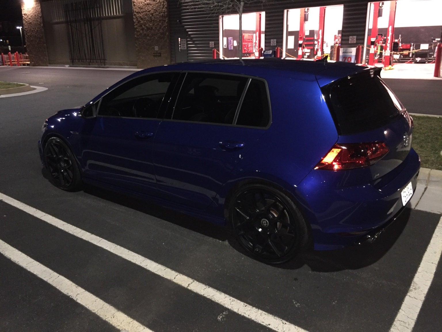 Project: Blue 2015 Golf R...the Build/Photo Thread | VW Vortex ...