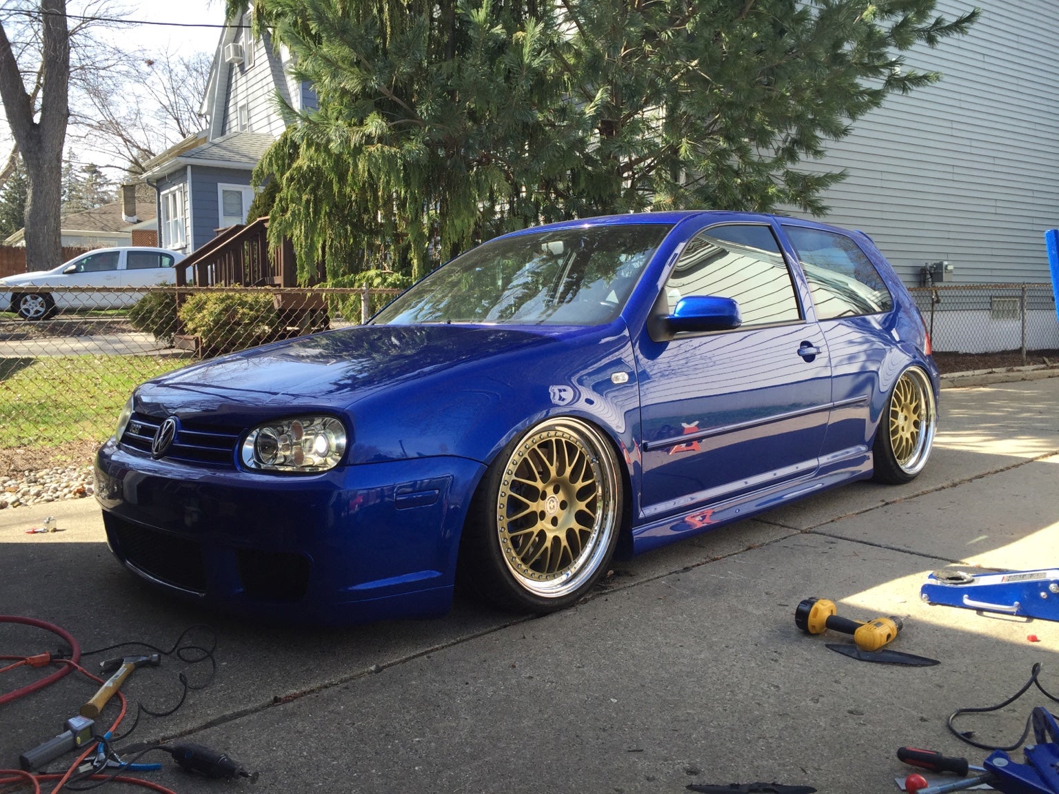R32 Stance Thread | Page 383 | VW Vortex - Volkswagen Forum