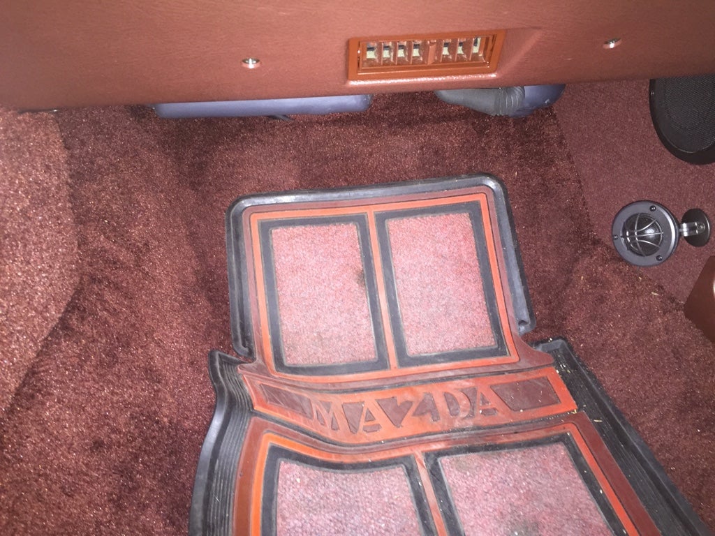 Old School 85 RX7 build | DIYMobileAudio.com Car Stereo Forum