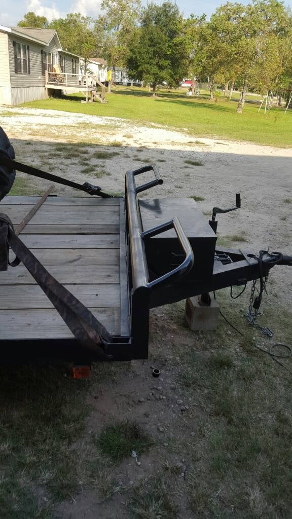 2 RZRs on a trailer | Polaris RZR Forum - RZR Forums.net
