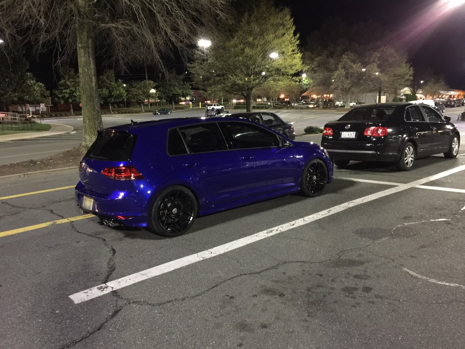 Project: Blue 2015 Golf R...the Build/Photo Thread | VW Vortex ...