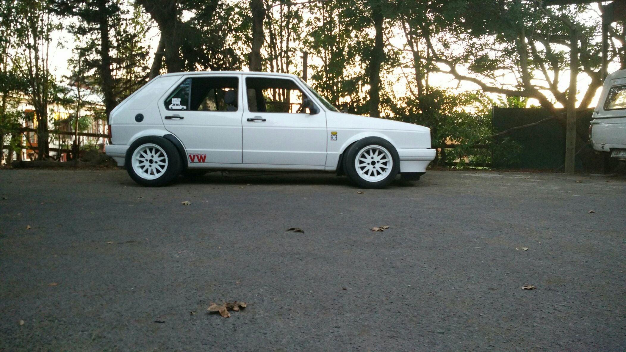 MK2 Jetta CLI OEM+ From South Africa (Build Thread) | VW Vortex ...