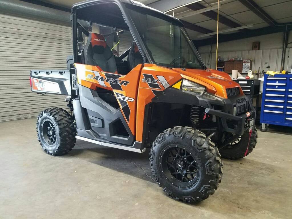 High Lifter Signature Series 4