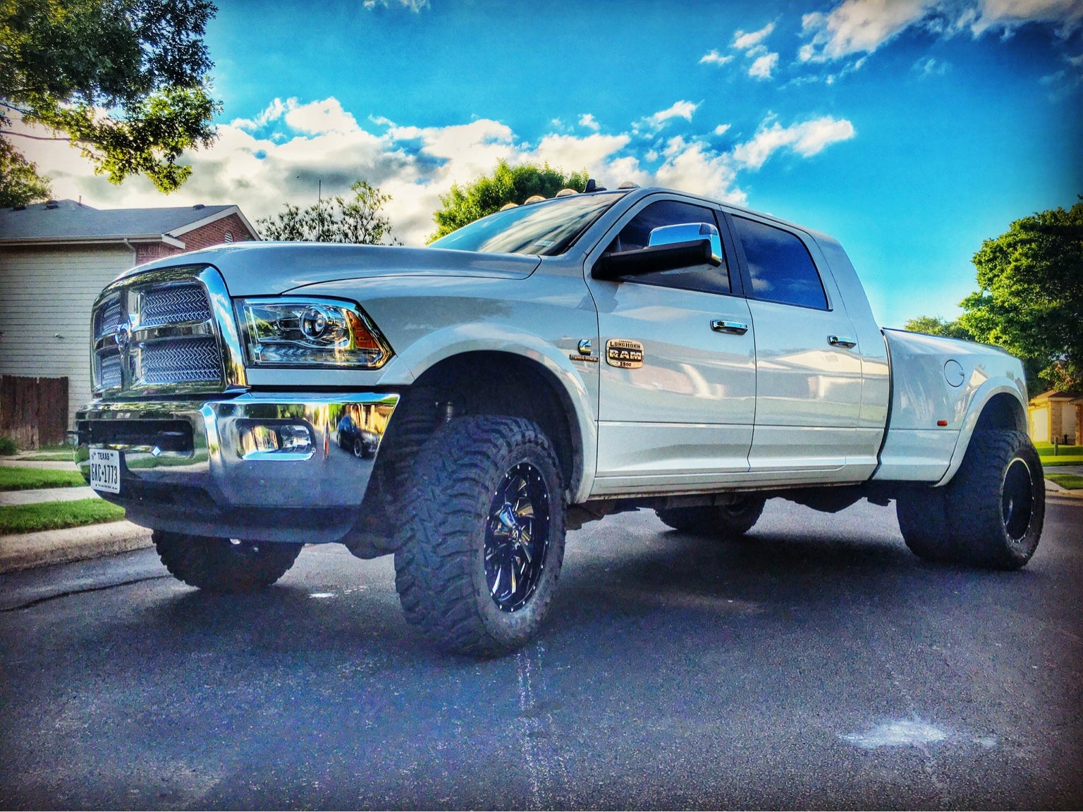 Dually picture thread, post'em here.... | Page 83 | Cummins Diesel Forum