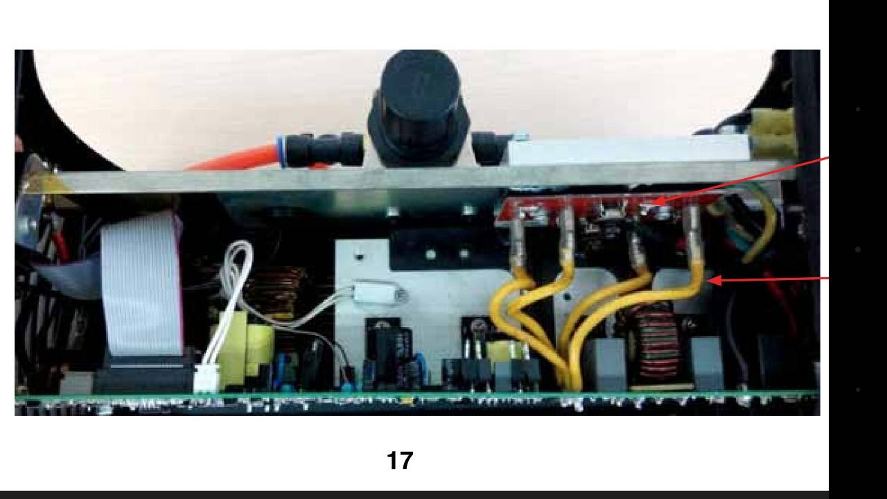 Razorweld plasma cutter Page 4