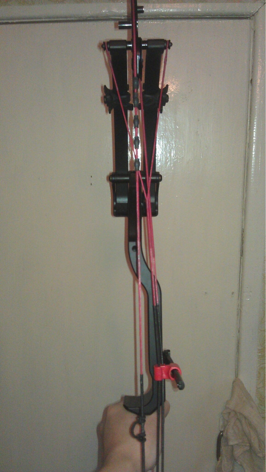 PSE Decree centershot (bent riser?) | Archery Talk Forum