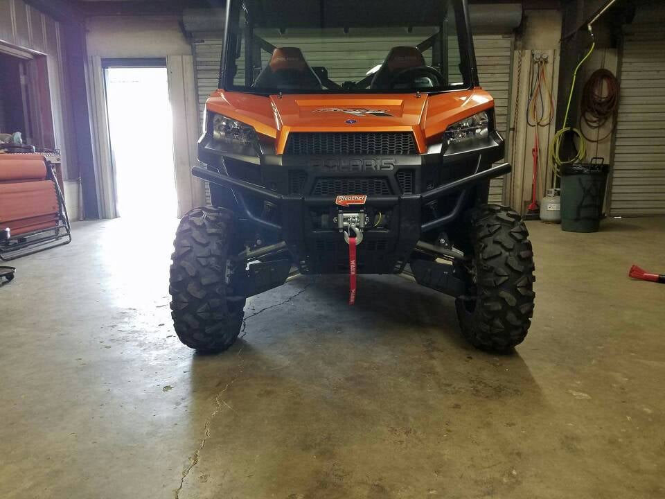Highlifter A arms + 2
