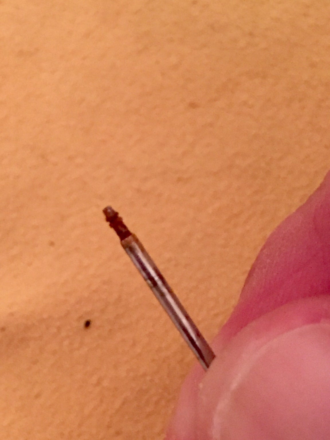 Rusted spring bars? | WatchUSeek Watch Forums