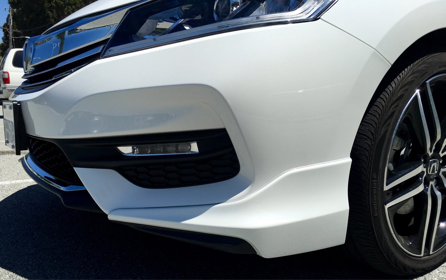 16 MSM Sport with lip kit | Honda Accord Forums - The DriveAccord ...