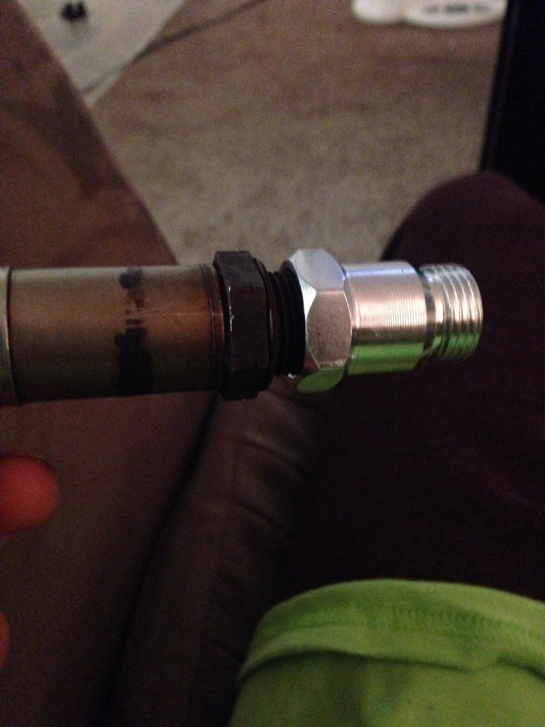 Vibrant Performance O2 Sensor Extender