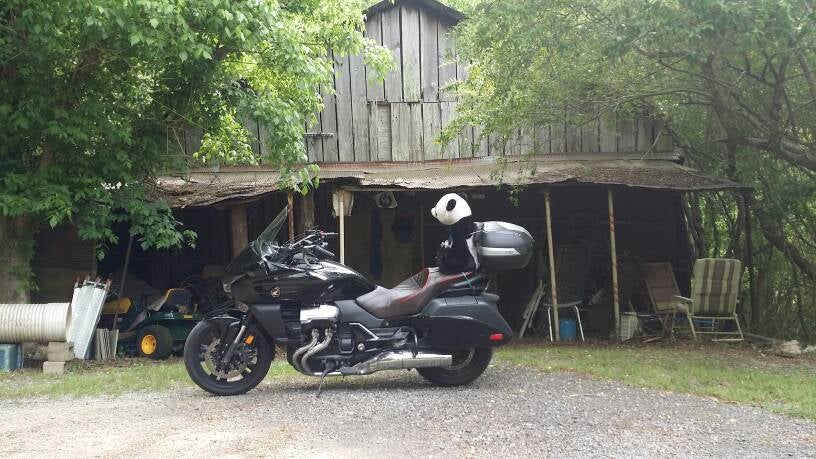 Bikes and Barns | Page 9 | Adventure Rider