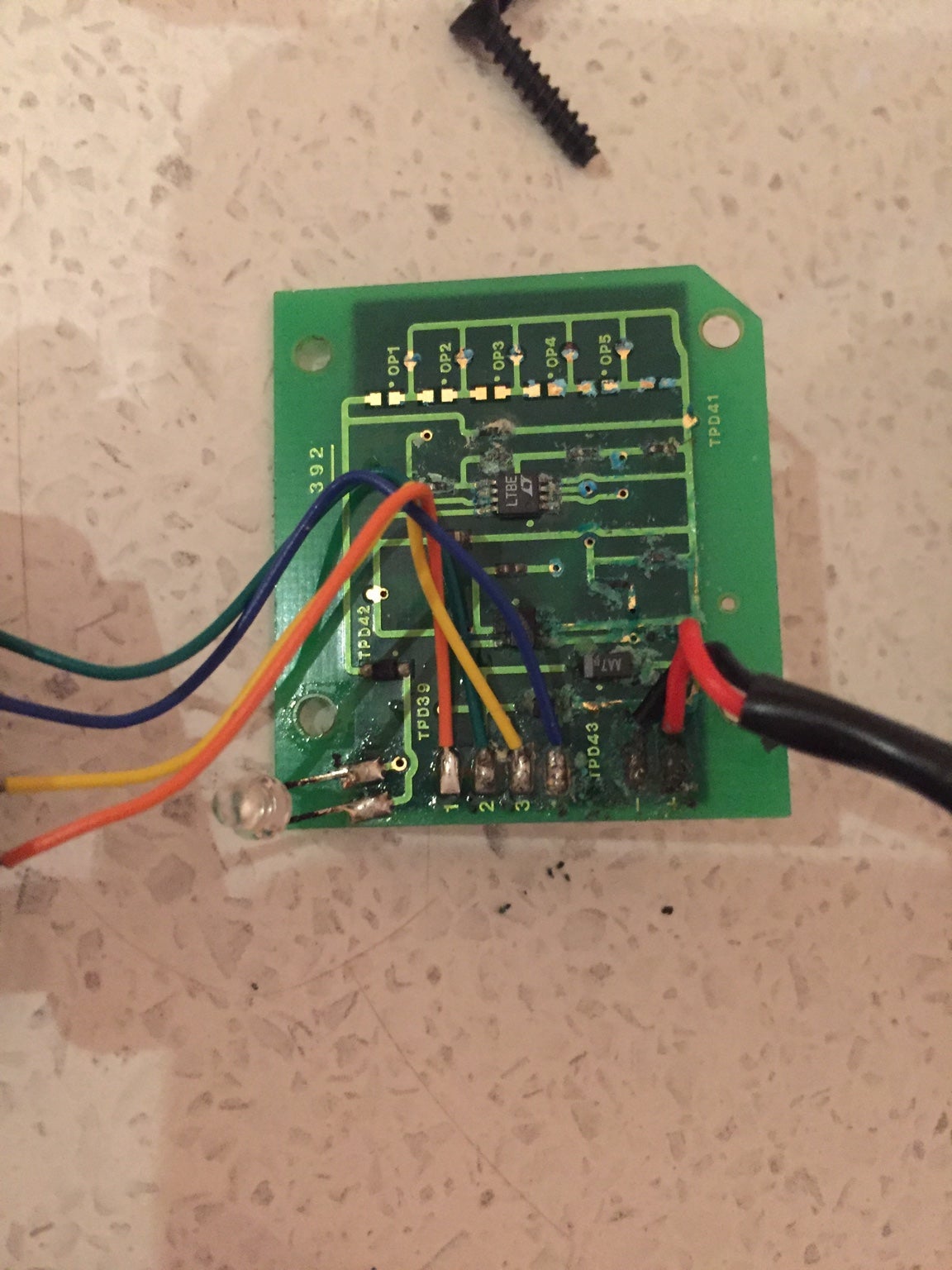 Citizen Hyper Aqualand NX- D716 Charging Module help. | The Watch Site