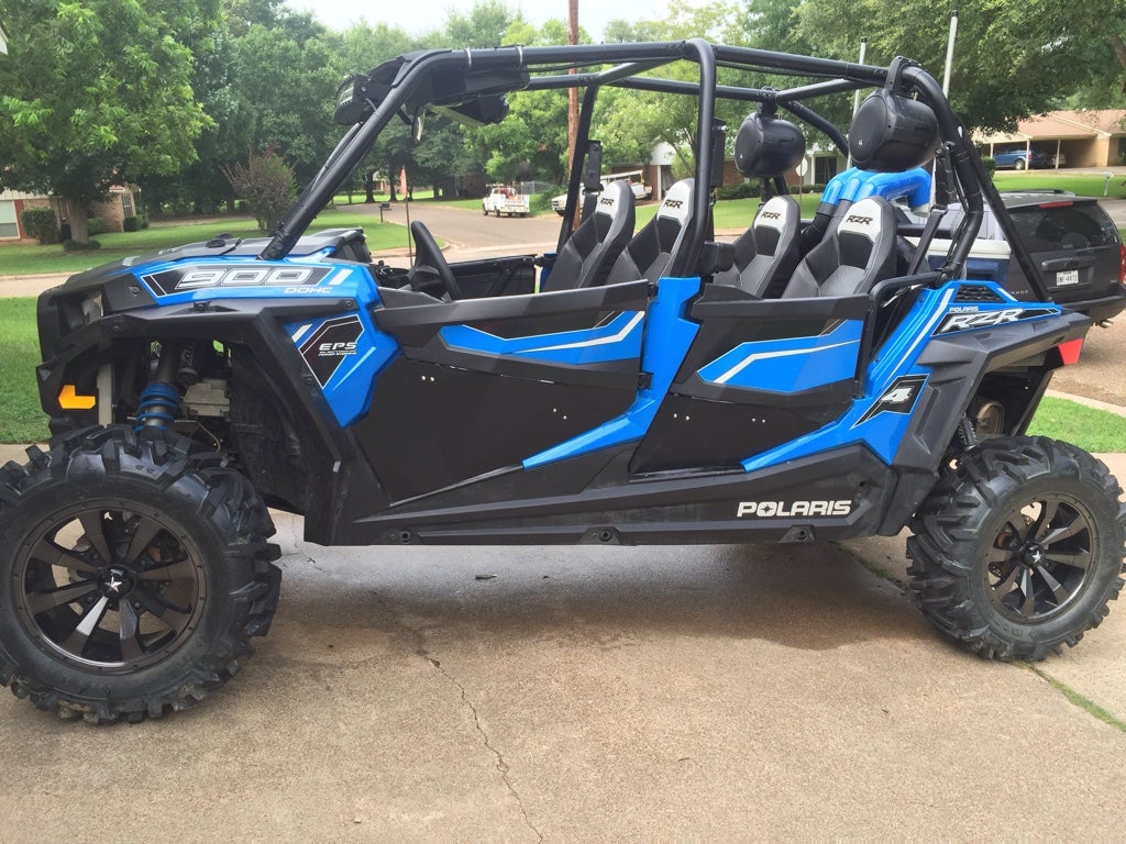 Polaris RZR Accessories Official Updates, Information, and Giveaways ...