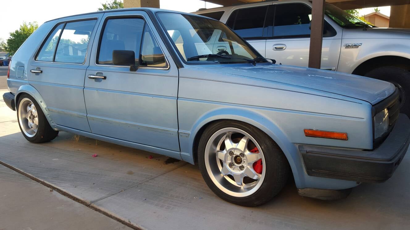 Mk2 Vw Rims your favorite wheels on an mk2? | VW Vortex - Volkswagen Forum