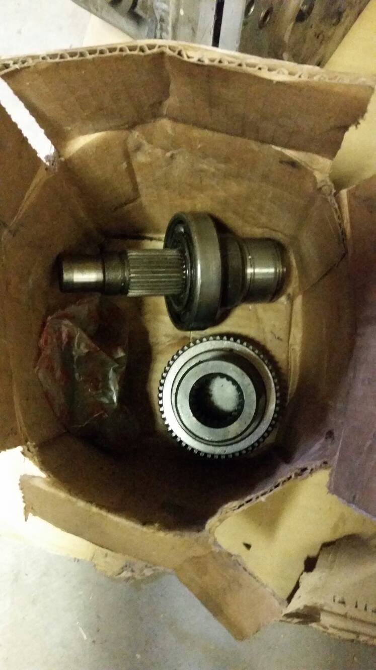 Box4rocks 231 crawlbox | Pirate 4x4
