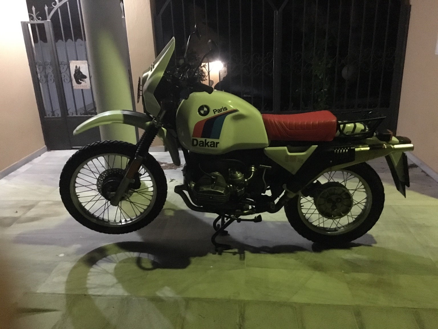 ADVR R80G/S registry.... who's got one? | Page 51 | Adventure Rider