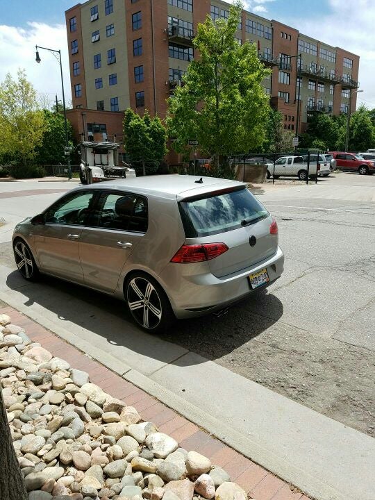 Lyon Rims Has anybody upgraded the 15